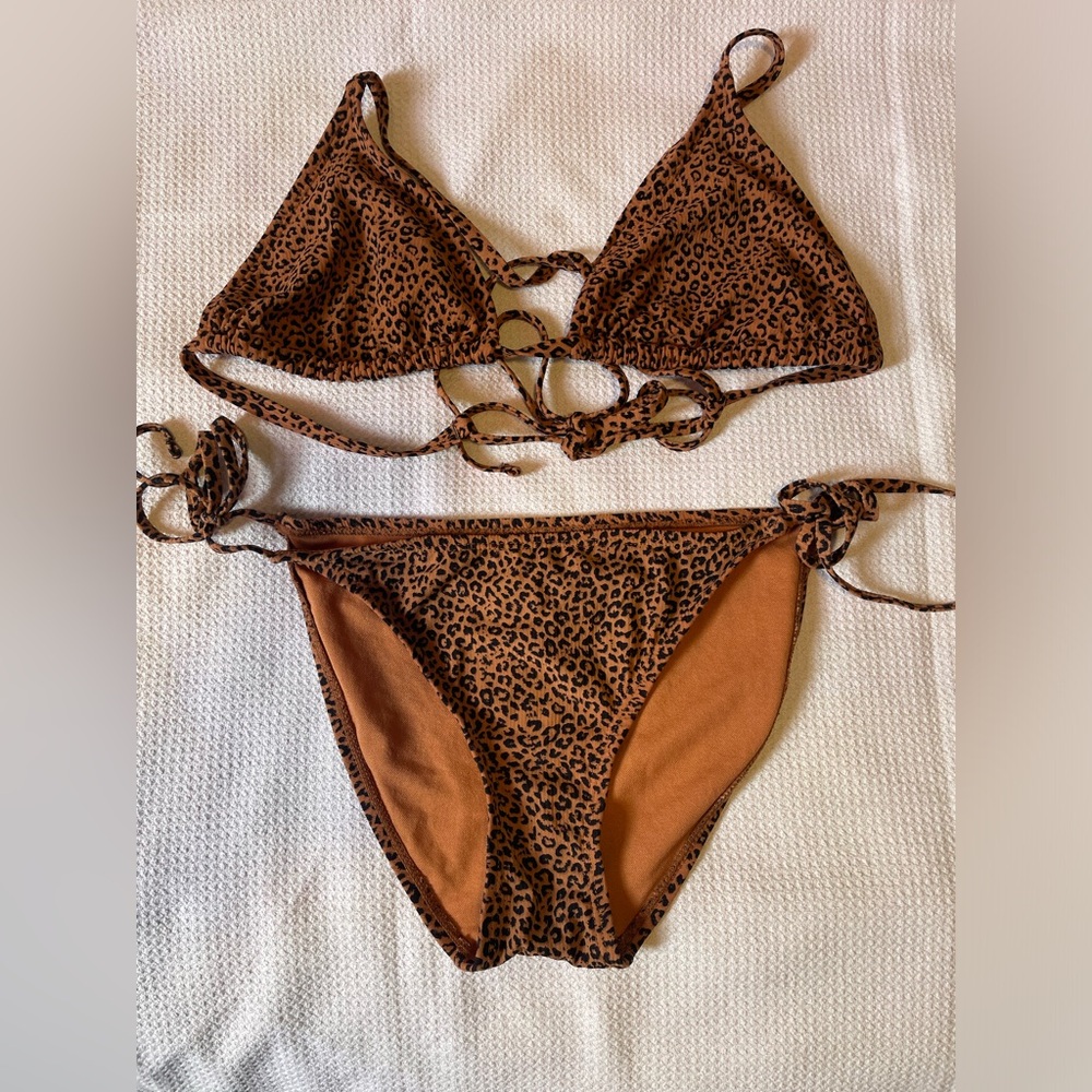 Xhilaration bikini set